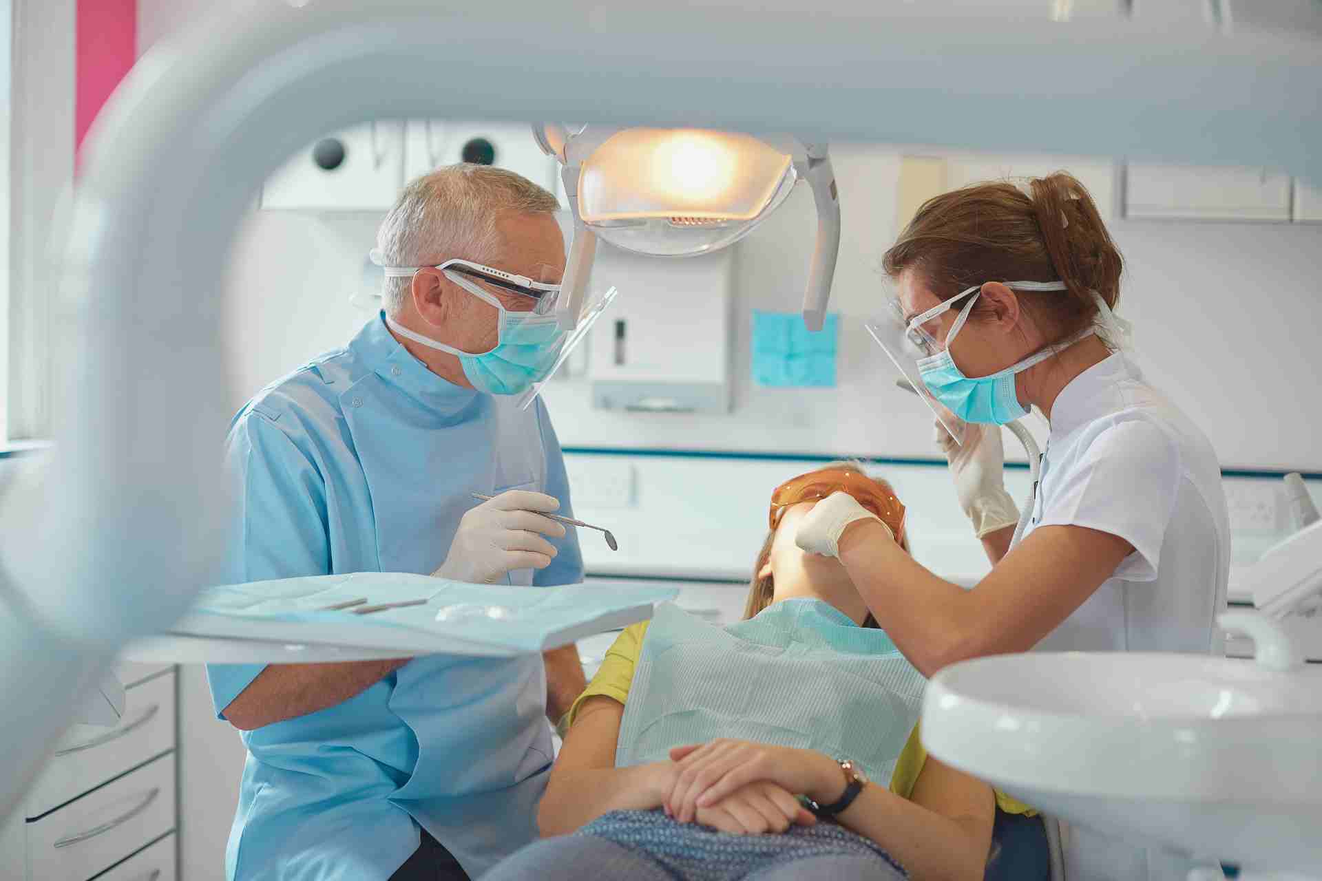 Dentist in Lake Oswego, OR